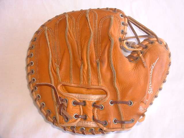 Mickey Owen Rawlings MO Back